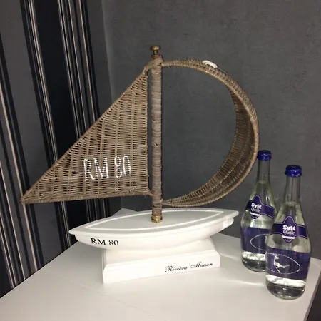 邦姆霍夫叙尔特岛旅馆 韦斯特兰