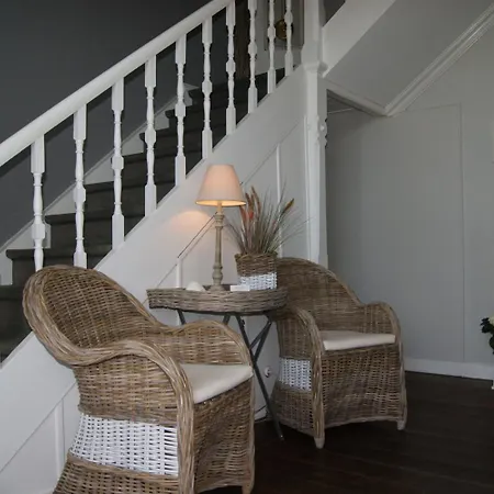 Haus Bomhoff Sylt Penzion 3*