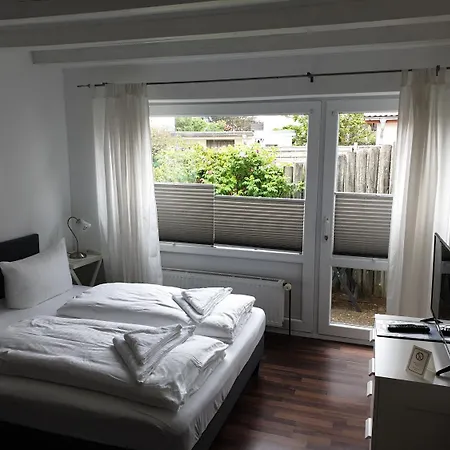 Haus Bomhoff Sylt