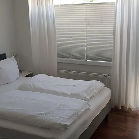 Haus Bomhoff Sylt 3* Westerland