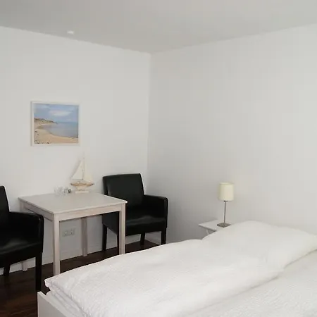 Gasthof Haus Bomhoff Sylt 3*