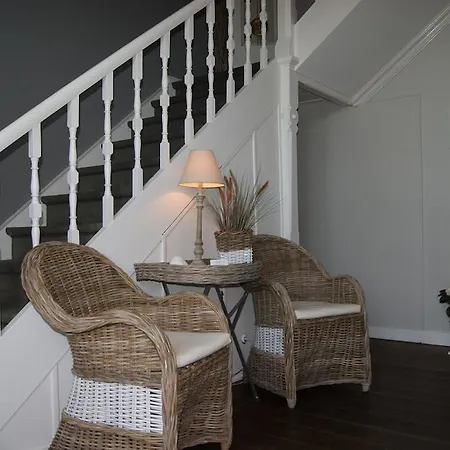 Haus Bomhoff Sylt 3*