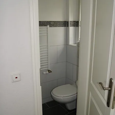 Haus Bomhoff Sylt Penzion Westerland