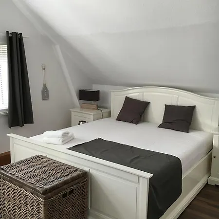Pensjonat Haus Bomhoff Sylt