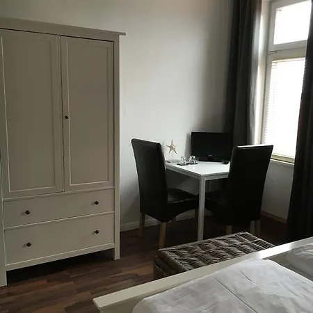 Haus Bomhoff Sylt