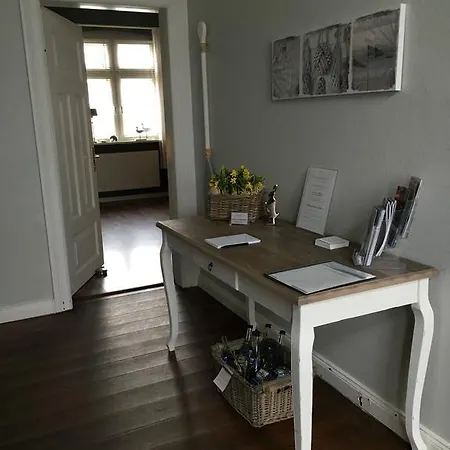 Haus Bomhoff Sylt Westerland