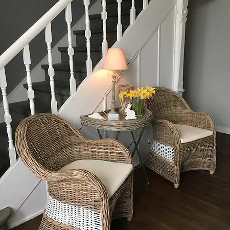 Pensjonat Haus Bomhoff Sylt
