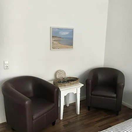 Haus Bomhoff Sylt Westerland