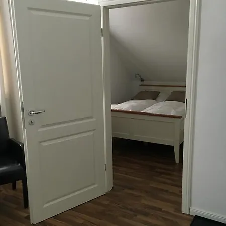 Penzion Haus Bomhoff Sylt Westerland