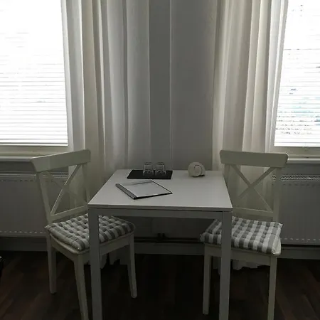 Pensjonat Haus Bomhoff Sylt
