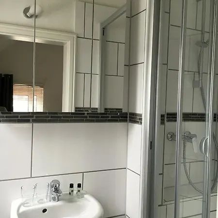 Haus Bomhoff Sylt Pensjonat Westerland