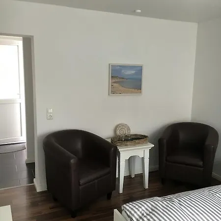 Haus Bomhoff Sylt Penzion Westerland