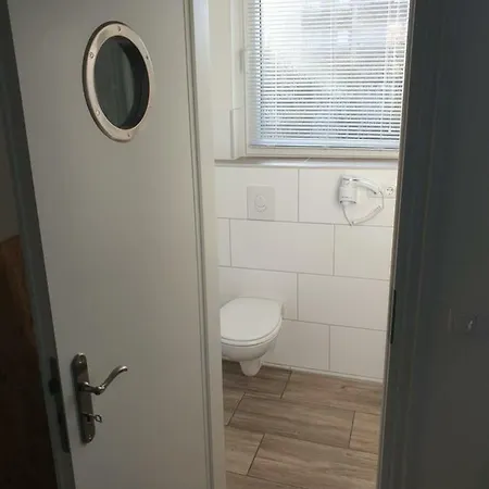 Haus Bomhoff Sylt Pensjonat Westerland