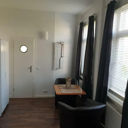 Haus Bomhoff Sylt Pensjonat