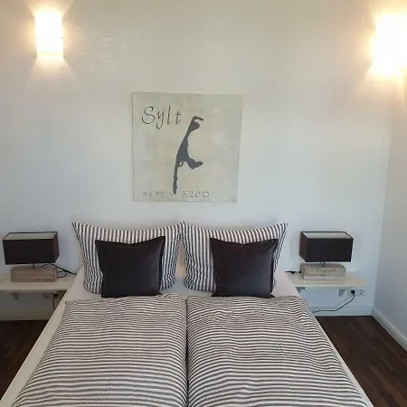 Haus Bomhoff Sylt Westerland