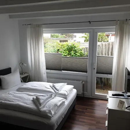 Haus Bomhoff Sylt