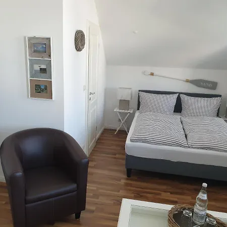 Penzion Haus Bomhoff Sylt