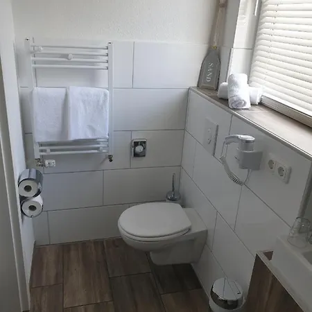 Haus Bomhoff Sylt 3*
