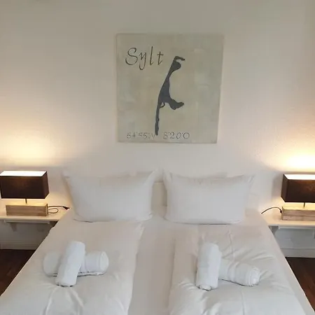 Haus Bomhoff Sylt 3* Westerland