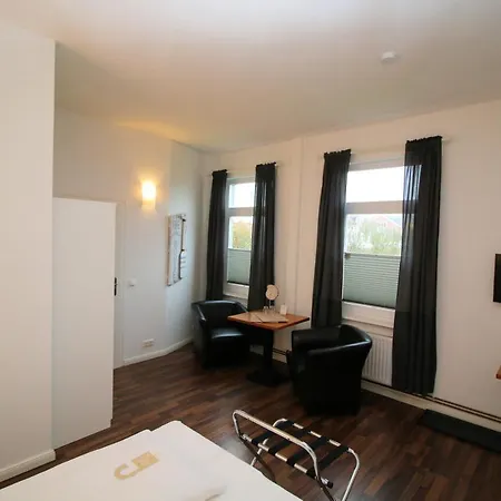 Haus Bomhoff Sylt 3* Westerland