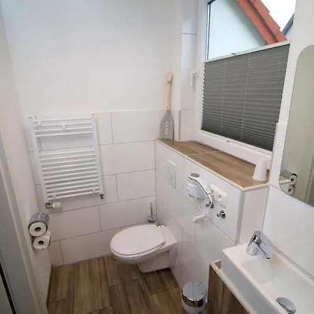 Haus Bomhoff Sylt Westerland