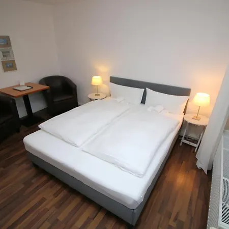 Penzion Haus Bomhoff Sylt 3*