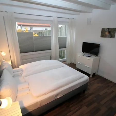 Pensjonat Haus Bomhoff Sylt