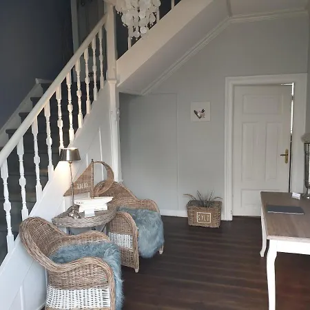 Haus Bomhoff Sylt 3*