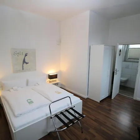 Guest house Haus Bomhoff Sylt Westerland