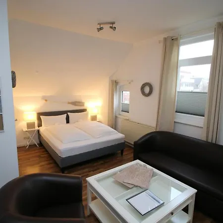 Gasthof Haus Bomhoff Sylt