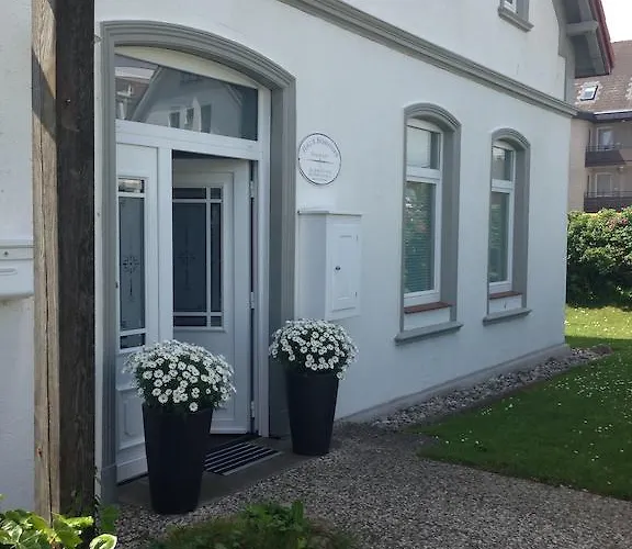 Haus Bomhoff Sylt בית הארחה ווסטרלנד