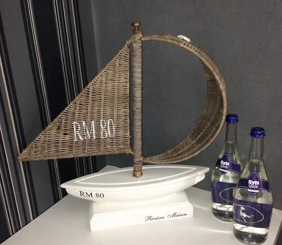 Haus Bomhoff Sylt בית הארחה 3*