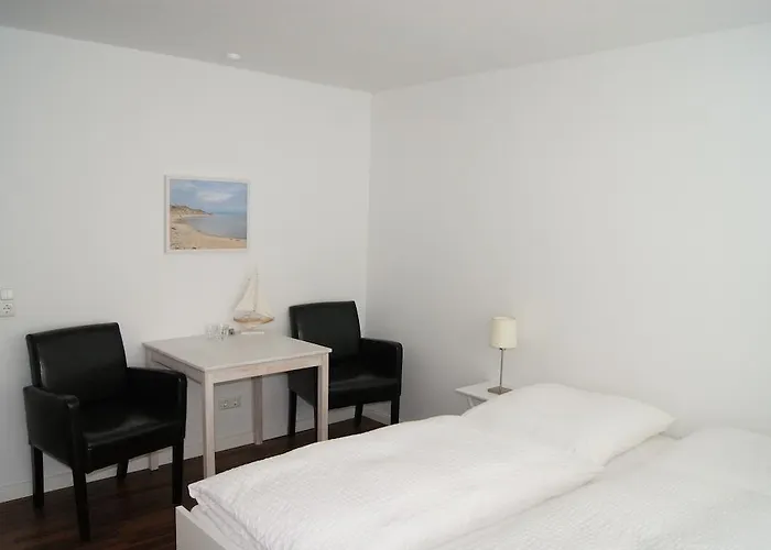 בית הארחה Haus Bomhoff Sylt 3*