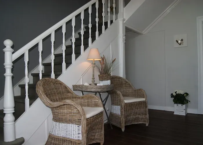 Haus Bomhoff Sylt 3*