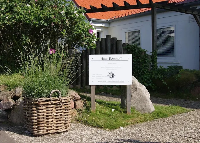 Haus Bomhoff Sylt