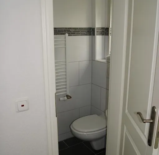 Haus Bomhoff Sylt בית הארחה ווסטרלנד