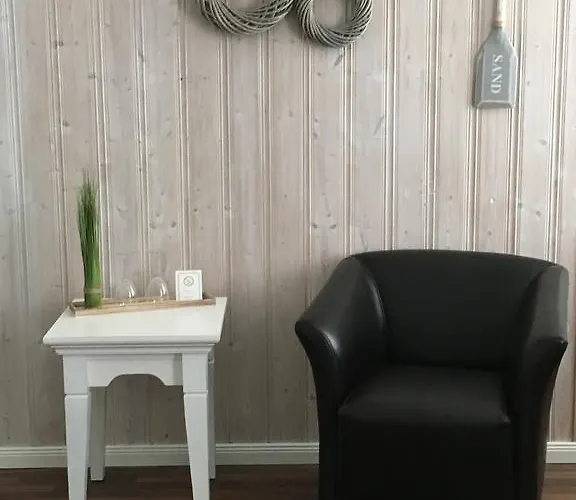 בית הארחה Haus Bomhoff Sylt ווסטרלנד