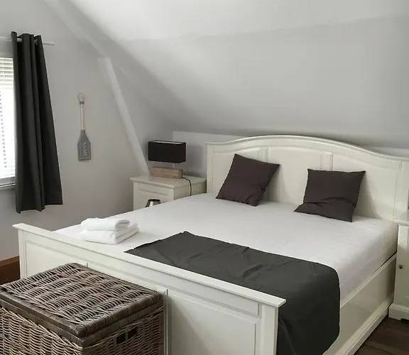 בית הארחה Haus Bomhoff Sylt