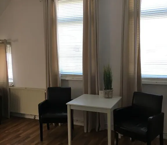 Haus Bomhoff Sylt בית הארחה ווסטרלנד