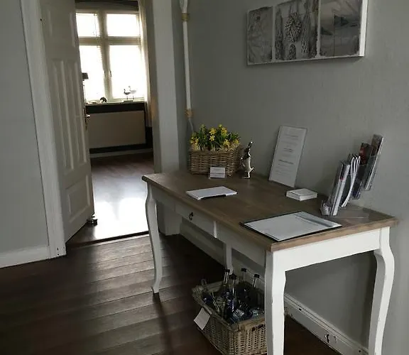 Haus Bomhoff Sylt ווסטרלנד