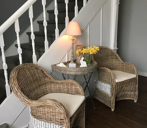 בית הארחה Haus Bomhoff Sylt