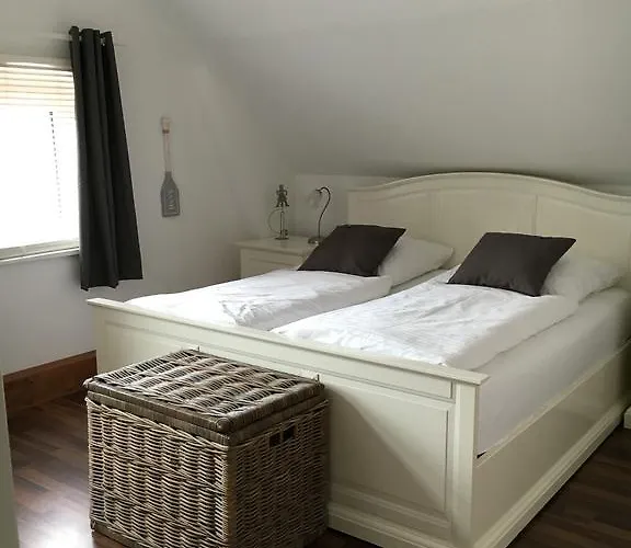 Haus Bomhoff Sylt בית הארחה