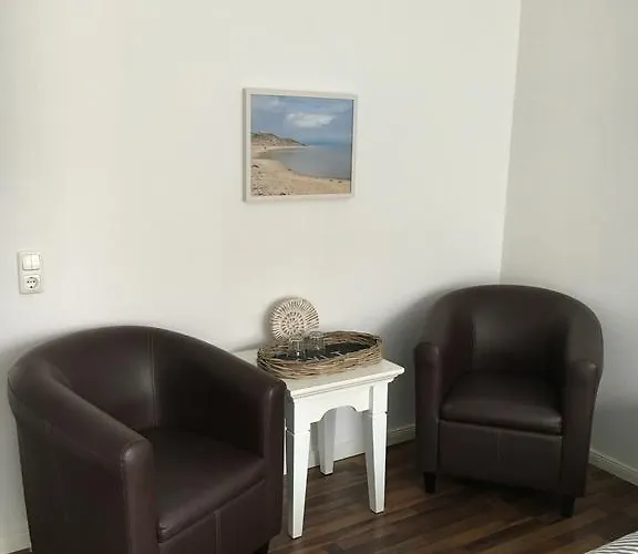 Haus Bomhoff Sylt ווסטרלנד