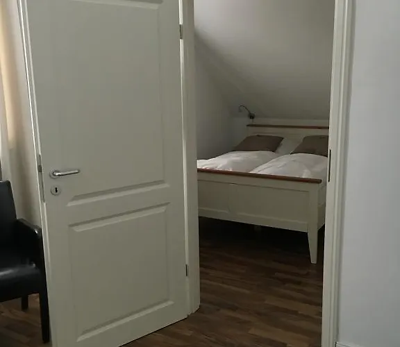 בית הארחה Haus Bomhoff Sylt ווסטרלנד