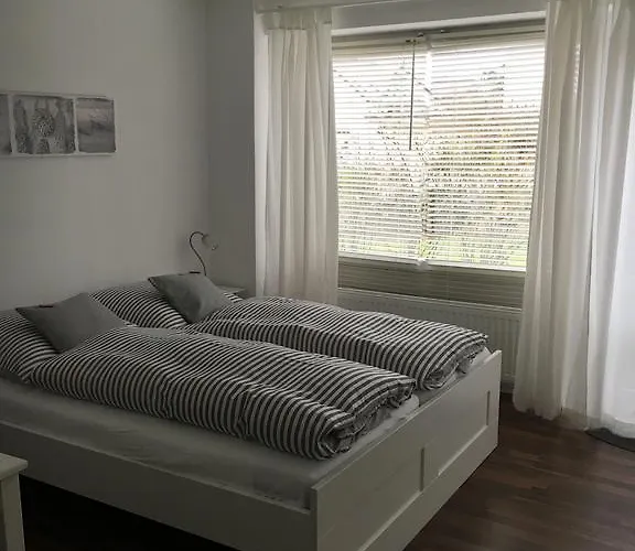 Haus Bomhoff Sylt בית הארחה