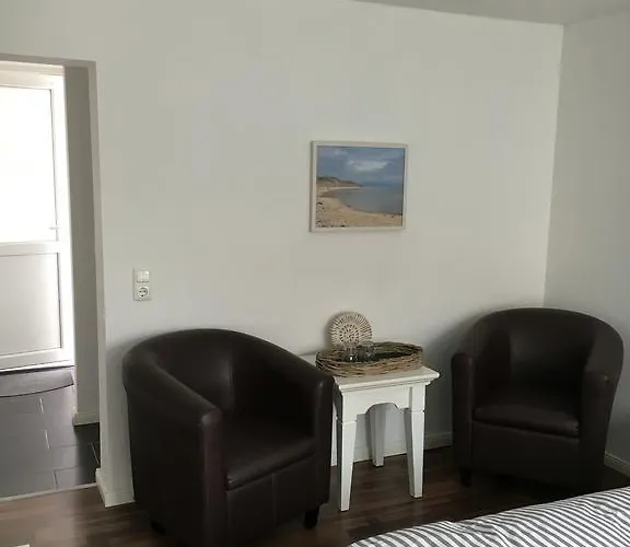 Haus Bomhoff Sylt בית הארחה ווסטרלנד