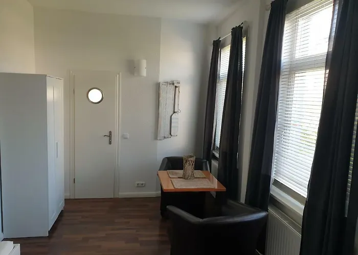 Haus Bomhoff Sylt בית הארחה