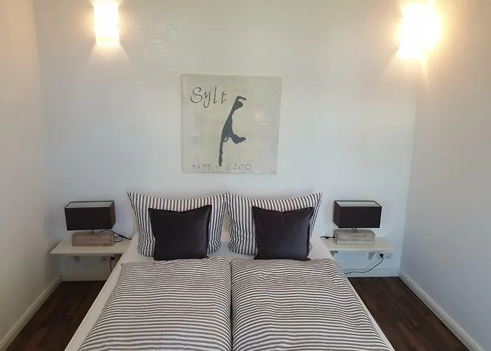 Haus Bomhoff Sylt ווסטרלנד