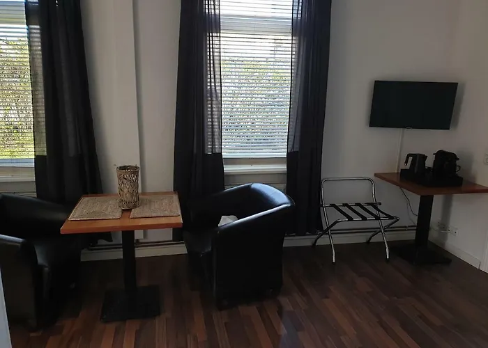 Haus Bomhoff Sylt 3*