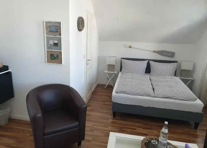 בית הארחה Haus Bomhoff Sylt